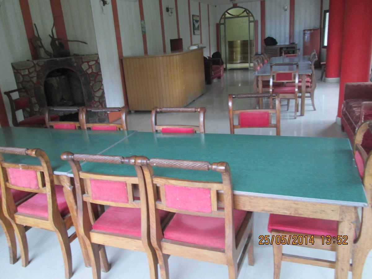 Pandey Lodge Buin ภายนอก รูปภาพ